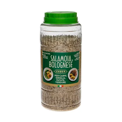 Produktbild von Caber Salamoia Bolognese 1 kg – Würzmischung für Fleisch, Grill, Kartoffeln & Gemüse
