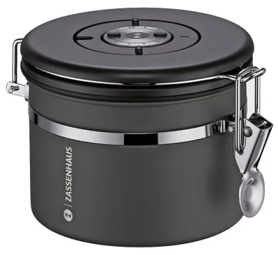 Zdjęcie produktu dla Puszka do przechowywania żywności Zassenhaus AROMA 250 g