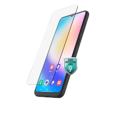Produktbild von Hama 00219910, Samsung, Galaxy A34, Schlagfest, Schlagfest, Kratzresistent, Transparent, 1 Stück(e)