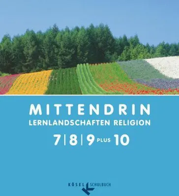 Produktbild von MITTENDRIN 7/8/9 plus 10
