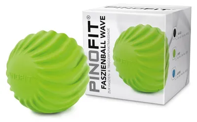 Produktbild von Wellness-Massageball für die Selbstmassage und Behandlung des Bindegewebes. Erhältlich in verschiedenen, modernen Farben (verschiedene Größen)