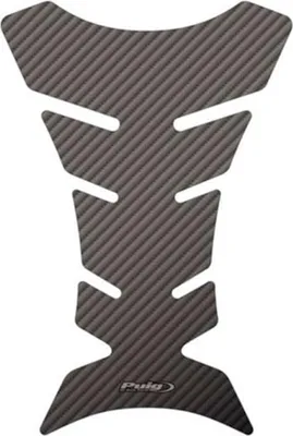 Produktbild von Puig Performance Tankprotektor Grau  Grau One Size