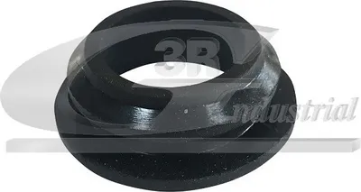 Produktbild von 3RG Dichtung Waschwasserpumpe / Waschwasserbehälter 83731 für VW Golf VII Schrägheck (5G1, BQ1, BE1, BE2) 12mm NBR (Nitril-Butadien-Kautschuk) 22,70mm