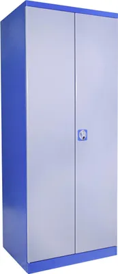Produktbild von Güde Werkzeugschrank BG blau, grau