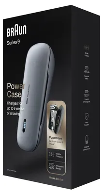 Obrázok produktu pre Nabíjacie puzdro Braun Series 8 a 9