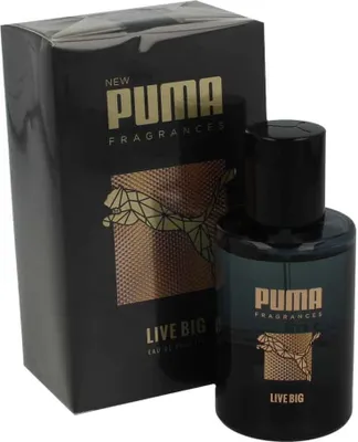 Produktbild von Puma Live Big Man Edt 50 ml
