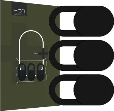 Produktbild von Kryt Webovej Kamery Hofi Slim Pro+ Čierny