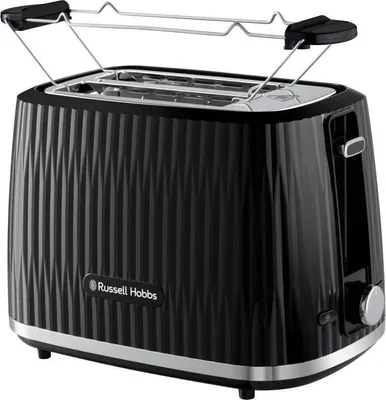 Immagine prodotto di Tostapane Russell Hobbs Eden, 800 W, 2 fette, nero