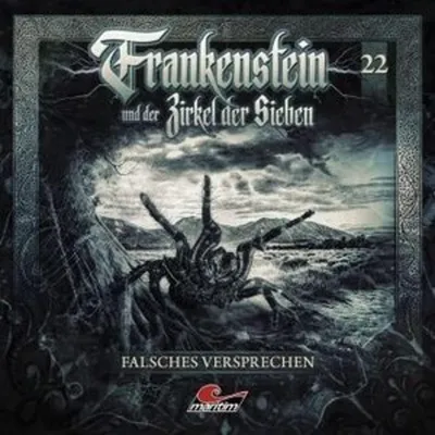 Produktbild von Frankenstein und der Zirkel der Sieben - Falsches Versprechen, 1 Audio-CD
