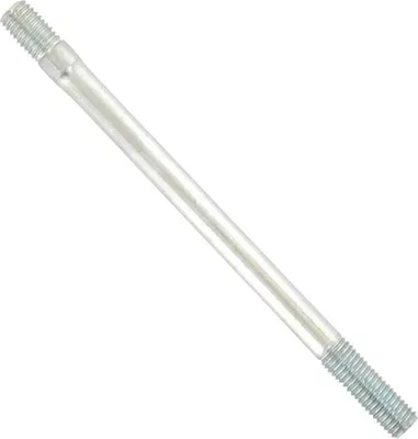 Produktbild von Stehbolzen Zylinder M8x1,25x209mm verzinkt AGM 125ccm 4Takt Motorroller.de Gewindebolzen Gewindestange Gewinde-Stange Stiftschraube Gewindestab 152QMI