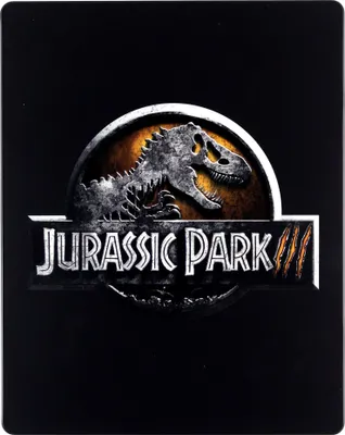 Produktbild von Jurassic Park III (nur Originalversion) [BLU-RAY]