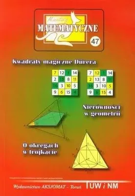 Produktbild von Miniatury Matematyczne 47