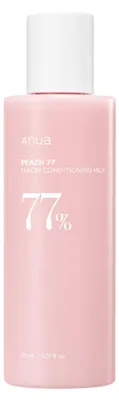 Produktbild von ANUA Peach 77% Niacin Conditioning Milk 150 ml KEN