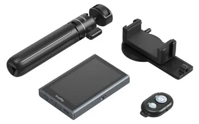 Zdjęcie produktu dla SmallRig 4851B, Czarny, Aluminium, Plastik, Bateria, 1500 mAh, 106 mm, 14 mm