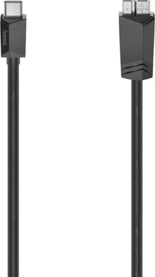 Produktbild von Hama USB-C-Kabel 0,25 m