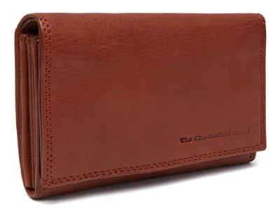 Produktbild von The Chesterfield Brand C08.0505 Avola Wallet Querformat Leder 31 cognac