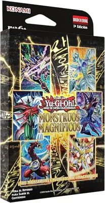 Productafbeelding van Fantastisch Yu-Gi-Oh! verzamelkaartspel (Spaanse versie)