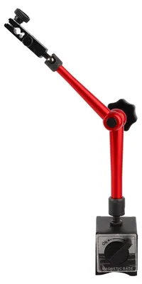 Image de Support magnétique universel réglable de 350 mm pour indicateur de jauge de précision