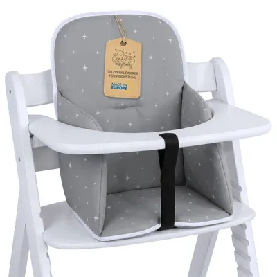 Produktbild von Sitzverkleinerer Hochstuhl Baby Sitzkissen verstärkte Seitenwände Galaxie