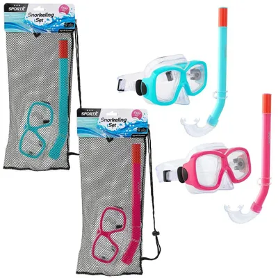 Obrázok produktu pre SportX 2011487, Detské, Modrá, 8 rok / roky, 12 rok / roky, Univerzálne, Plast