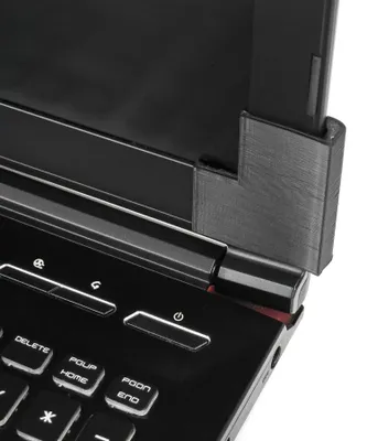 Produktbild von Reparatursatz für Gehäusedeckelscharnier MSI GE62 6QC Apache MS-16J5