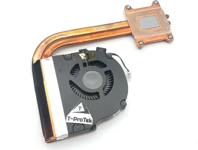 Immagine prodotto di Raffreddatore a ventola FAN con dissipatore di calore, compatibile con FRU: 75Y5774