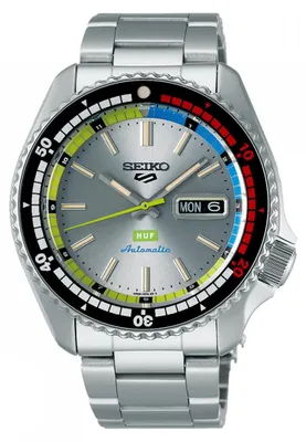 Immagine prodotto di SEIKO 5 Mod. SPORTS - HUF COLLAB - LIMITED EDITION