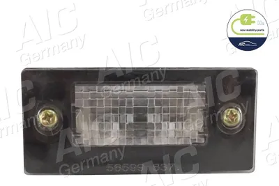 Obrázok produktu pre AIC 56599 Osvetlenie poznávacej značky vľavo pre AUDI A3 hatchback (8L1)