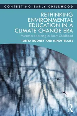 Obrázok produktu pre Rethinking Environmental Education in a Climate Change Era