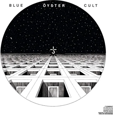 Produktbild von Blue Öyster Cult - Blue Oyster Cult (CD)