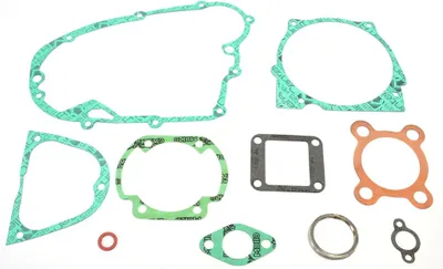 Productafbeelding van Motorblokset voor Yamaha DT/MX/YZ 125 A/B, modeljaren 1974-1977