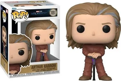 Zdjęcie produktu dla Arthur Harrow - Figurka Funko Pop! Marvel - Moon Knight