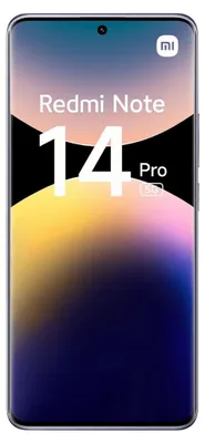 Produktbild von Xiaomi Redmi Note 14 Pro 5G 12/512G Lavander Purple Smartphone