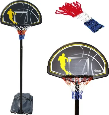 Zdjęcie produktu dla Obręcz do koszykówki MASTER Street 305