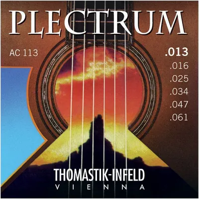 Produktbild von Thomastik AC113 Saiten für Akustikgitarre