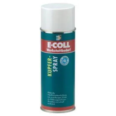 Zdjęcie produktu dla E-COLL Copper Spray 400ml puszka sprayu