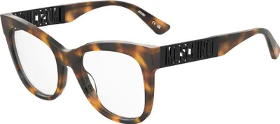 Produktbild von Moschino MOS641 Havana 52/19/140 Damen Brillen