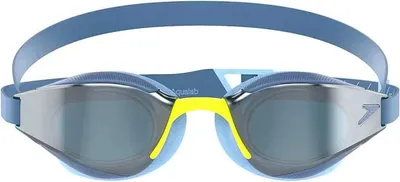 Produktbild von Speedo Fastskin Hyper Elite Schwimmbrille Mit Spiegelglas Blau  Blau One Size