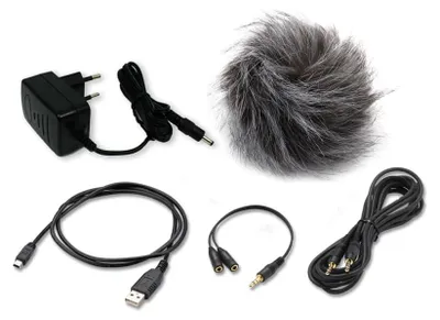 Produktbild von Zoom APH-4n Pro Zubehörpaket H4nPro