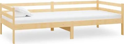 Obrázek produktu pro vidaXL Lehátko z borovicového masivu 90x200 cm