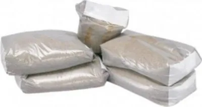 Obrázok produktu pre Kremičitý piesok na pieskovanie, zrnitosť 0,7-1,2, vrece 25kg