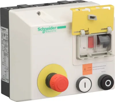 Produktbild von Schneider Electric Direktanlasser LG7K09Q714