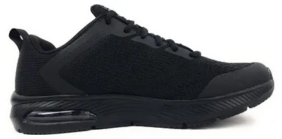 Image de Chaussures de sport Skechers Dyna Air pour hommes, chaussures de training, chaussures de course, noires, pour le quotidien