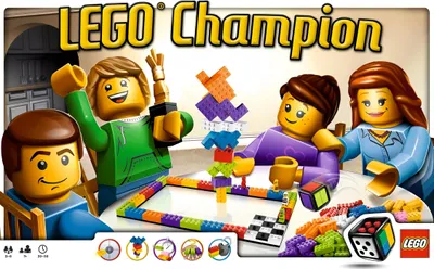 Produktbild von Lego Champion, Multi