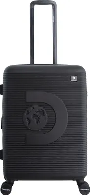Produktbild von Discovery Koffer Eclipse aus robustem ABS-Material Anthracite One Size