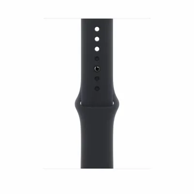 Produktbild von Apple Sport Band Apple Watch 42mm / 44mm / 45mm / 49mm Midnight S/M