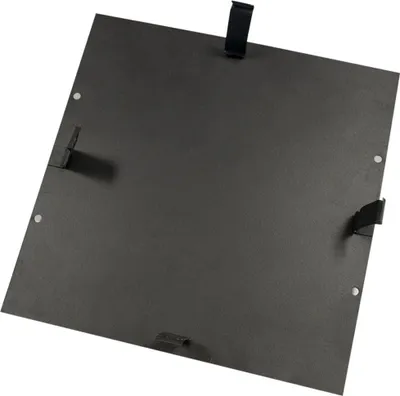 Produktbild von Abdeckrahmen zum Lüftungsgitter 17x17