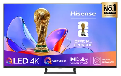 Produktbild von Hisense 65A7Q Fernseher