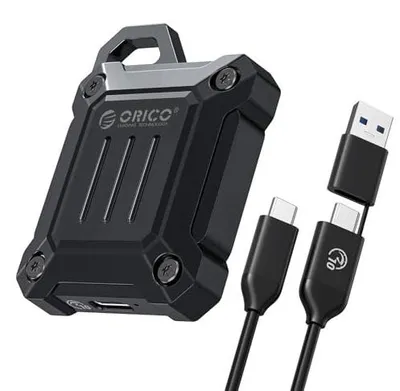 Zdjęcie produktu dla Obudowa M.2 orico XAM2 na dysk ssd ochronna