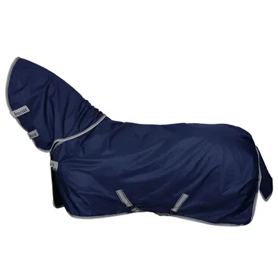 Image de Bucas Outdoordecke 0g Freedom Turnout Light Full Neck Regendecke Navy 125